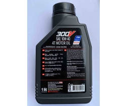 Nhớt Motul 300V 10W40 Cao Cấp