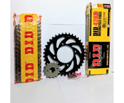 Nhông Dĩa Recto, Sên DID Nhật Bản Cho Exciter 135 5 số (2011 - 2014)