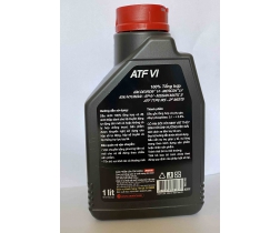 Nhớt Hộp Số Tự Động Motul ATF VI