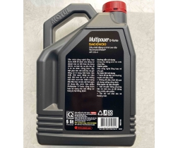 Motul D-Turbo 10W30 Cao Cấp Cho Xe 7 Chỗ, Xe Bán Tải, Xe Tải Máy Dầu 5L, 1L