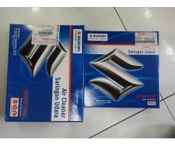 Lọc gió động cơ, lọc gió máy lạnh Suzuki XL7, Ertiga (đời 2019 - nay)