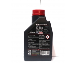 Motul 7100 10W50 Tổng Hợp Cao Cấp Cho Xe Số Và Côn Tay Thể Thao