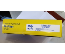 Lọc Gió Chính Hãng Roki Nhật Bản Cho Toyota Innova, Fortuner, Hilux (2017 - Nay)