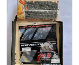 Bộ nhông sên dĩa DID 10 ly cao cấp cho xe Honda Future, Wave các loại (2007 - nay)