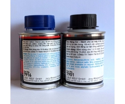 Combo Súc Động Cơ và Vệ Sinh Buồng Đốt Liqui Moly Nhập Khẩu Đức (80ml)