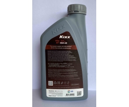 Kixx Ultra 10W40 Tổng Hợp Cao Cấp Cho Xe Số, Côn Tay (0.8L - 1L - Chiết lẻ)