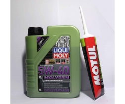 Liqui Moly Molygen 5W40 NK Đức Cho Xe Tay Ga Cao Cấp (1L)