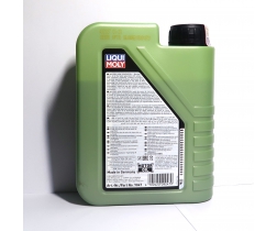 Liqui Moly Molygen 5W40 Tổng Hợp Cao Cấp Nhập Khẩu Đức (1L)